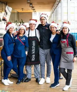Navidad Inolvidable con los Hoteles Accor: Variedad de Eventos y Actividades para Todos los Gustos