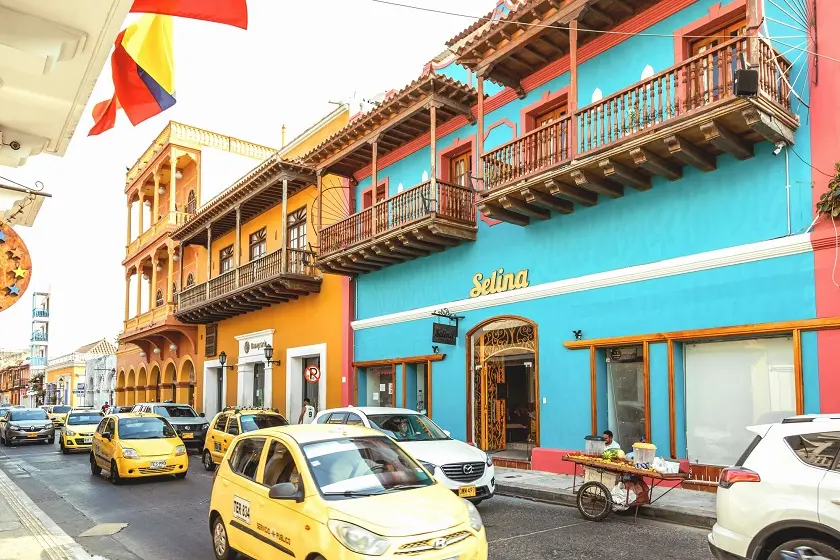 Descubre Colombia: destinos imperdibles para nómadas digitales y viajeros curiosos