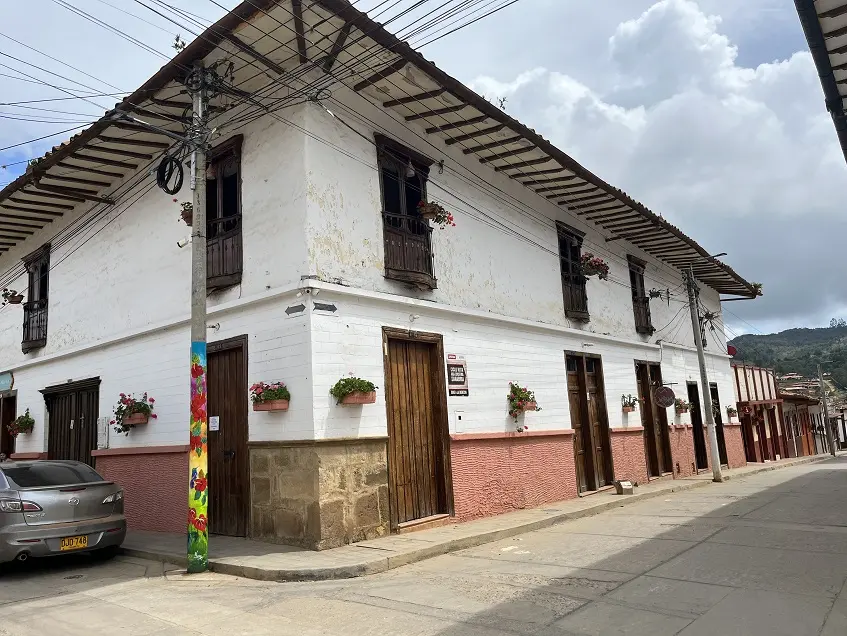 Descubre los encantos de Zapatoca y Filandia premiados entre los mejores pueblos rurales del 2023