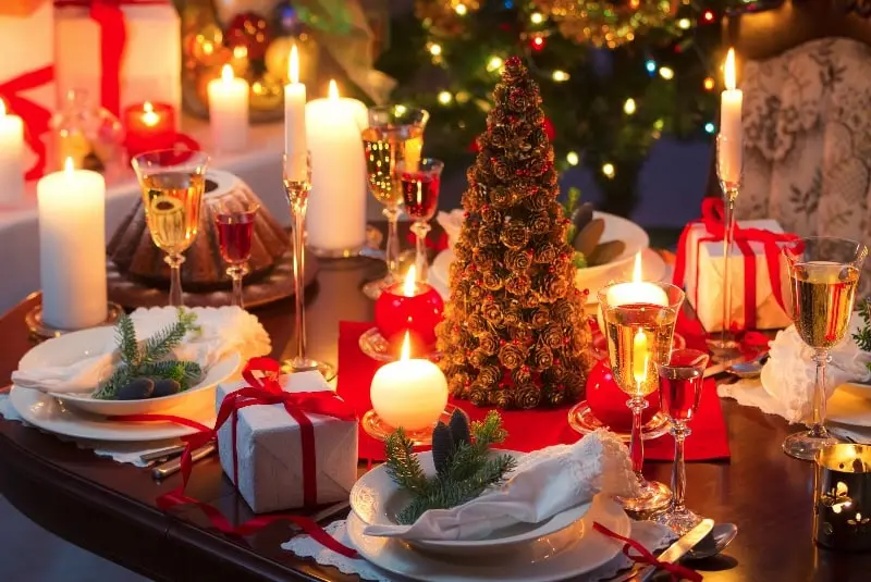 Celebra en grande con el BRUNCH NAVIDEÑO de Residence Inn by Marriott Bogotá