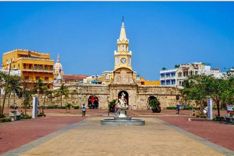 Corta estadía: una nueva forma de experimentar Cartagena de Indias en vacaciones