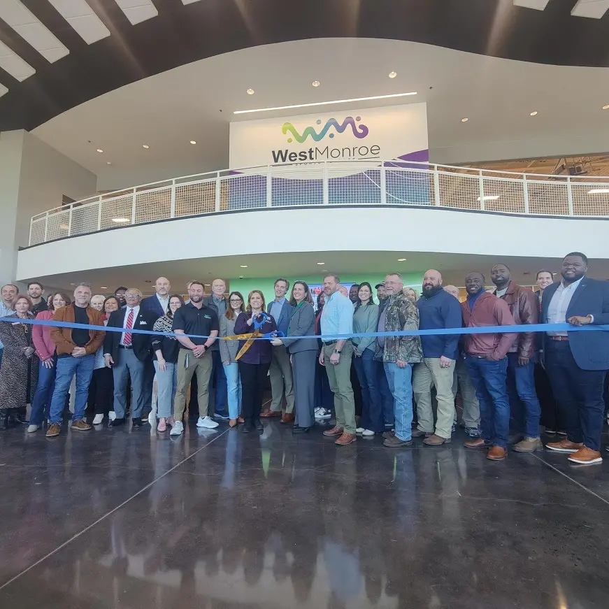 El Centro de Eventos y Deportes de West Monroe celebra un exitoso evento de inauguración
