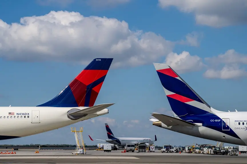 LATAM Airlines y Delta Air Lines lanzan promociones para viajar a Estados Unidos 