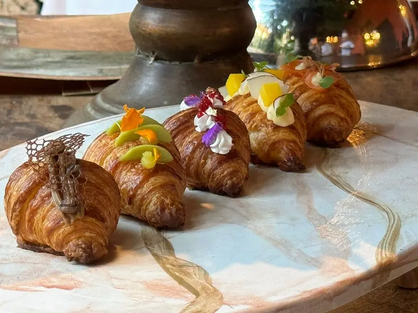 Delicias dulces y saladas para celebrar el Día Internacional Del Croissant