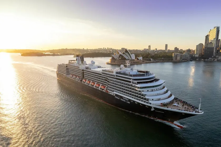 Holland America Line agrega más ‘viajes legendarios’ épicos en 2025-2026