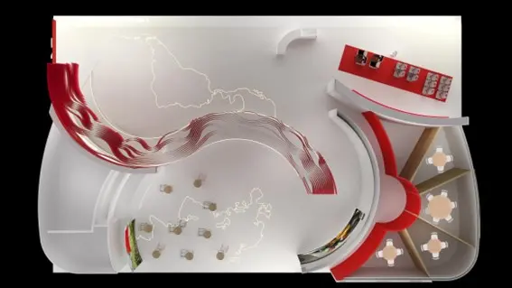 El stand de Iberia en Fitur conecta Europa con América Latina 