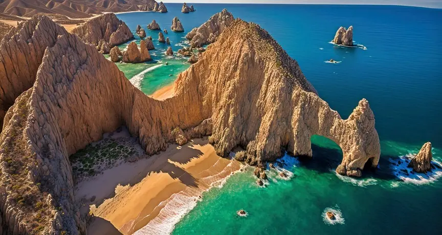 ¿California se originó en México? Descubre los detalles detrás del nacimiento de la región