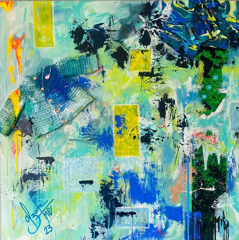 Nueva exposición de arte en El Hotel Sofitel Bogotá Victoria Regia  
