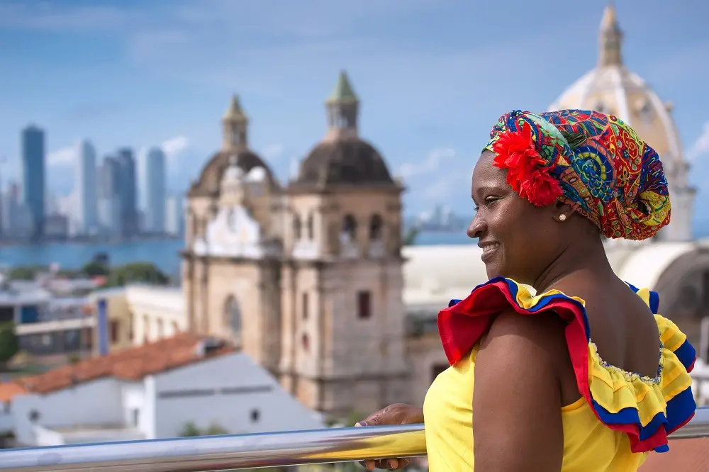 Turismo colombiano inicia el año con buenas noticias