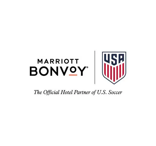 Marriott Bonvoy se convierte en el hotel asociado oficial de la Federación de Fútbol de Estados Unidos