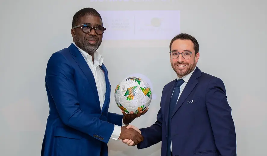 CAF anuncia a Air Cote d’Ivoire como aerolínea oficial de TotalEnergies Copa Africana de Naciones CAF Costa de Marfil 2023