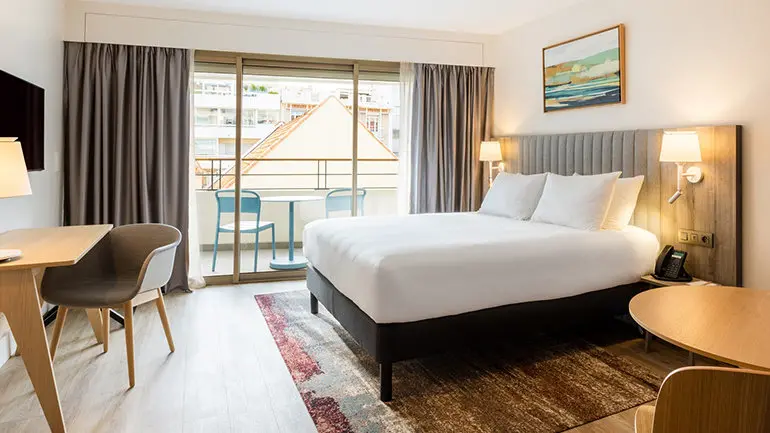 IHG Hotels & Resorts estrena Staybridge Suites en Francia con su primera apertura en el centro de Cannes