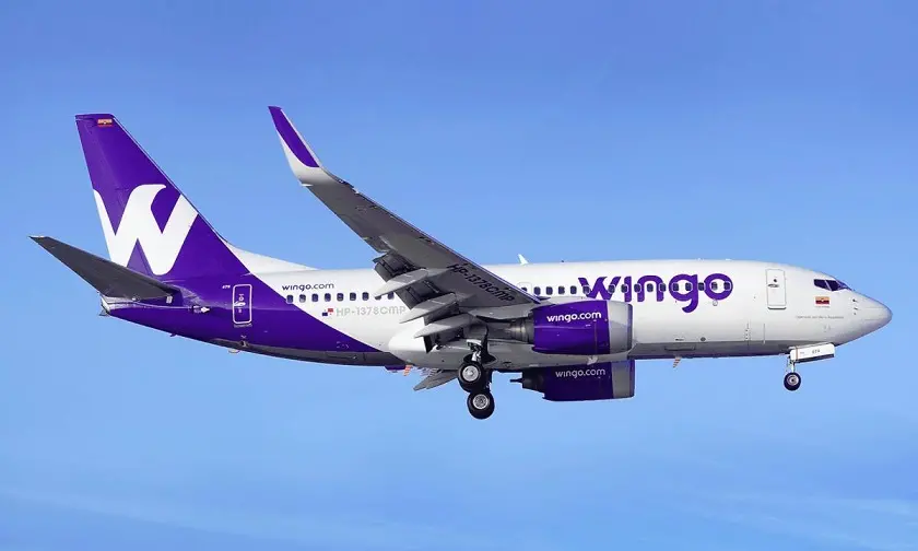 Wingo culmina el 2023 con 3 millones de pasajeros transportados y crece un 26% respecto a 2022