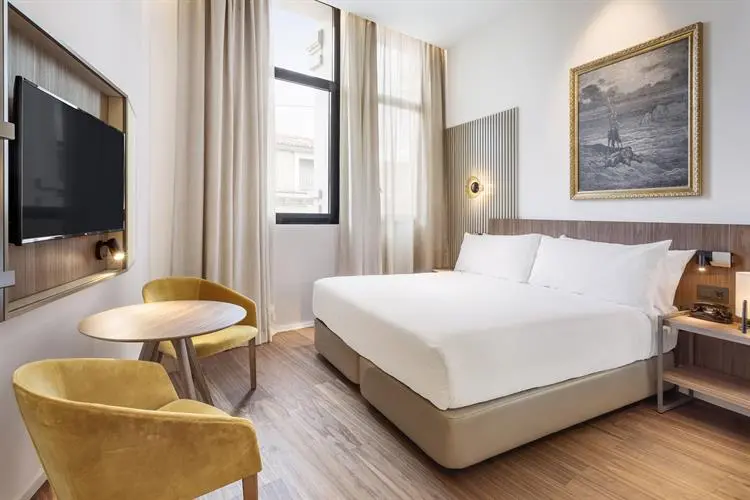 Meliá abrirá su cuarto hotel de lujo en Madrid: Casa de las Artes
