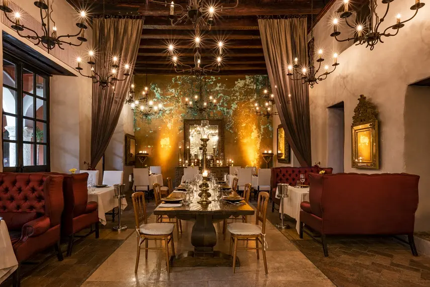 El Chef colombiano estrella Michelin Guido Niño llega a Cartagena