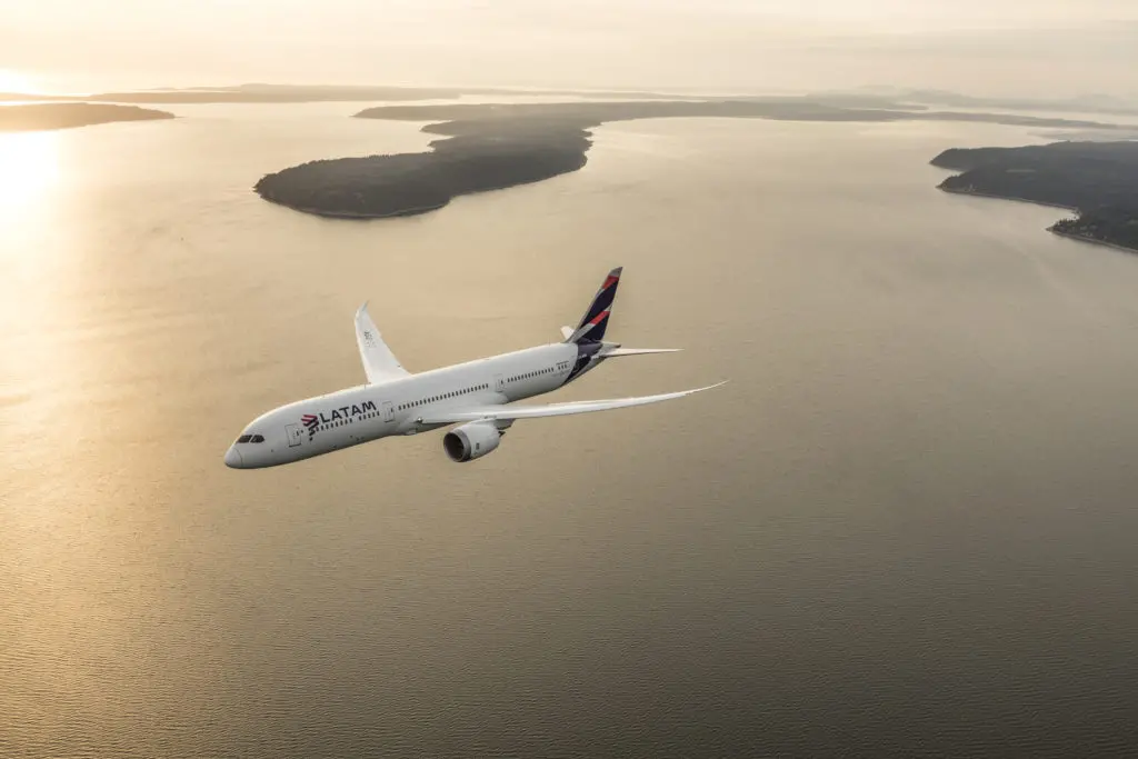 LATAM Airlines vuela a Valledupar durante el Festival Vallenato 2024