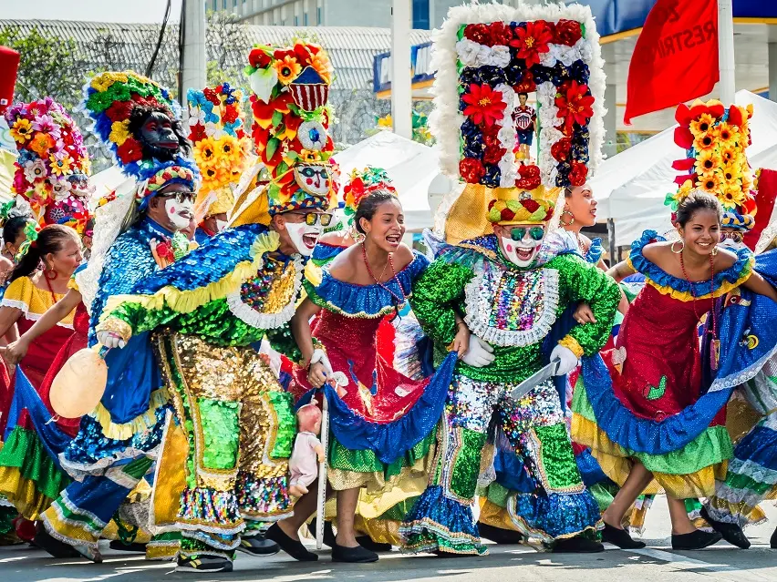 Avianca es la aerolínea oficial del Carnaval de Barranquilla 
