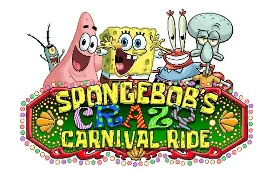 Circus Circus presenta el nuevo show interactivo Bob Esponja Dark Ride el 1 de marzo
