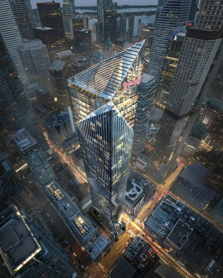 Freed Developments anuncia un proyecto de residencias y hoteles de lujo de 5 estrellas