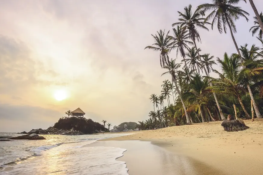 Los 5 destinos más populares de Colombia para el 2024 según Booking.com