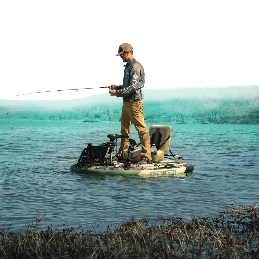 GoBoat Fish: desbloqueando un nuevo acceso para los entusiastas de la pesca