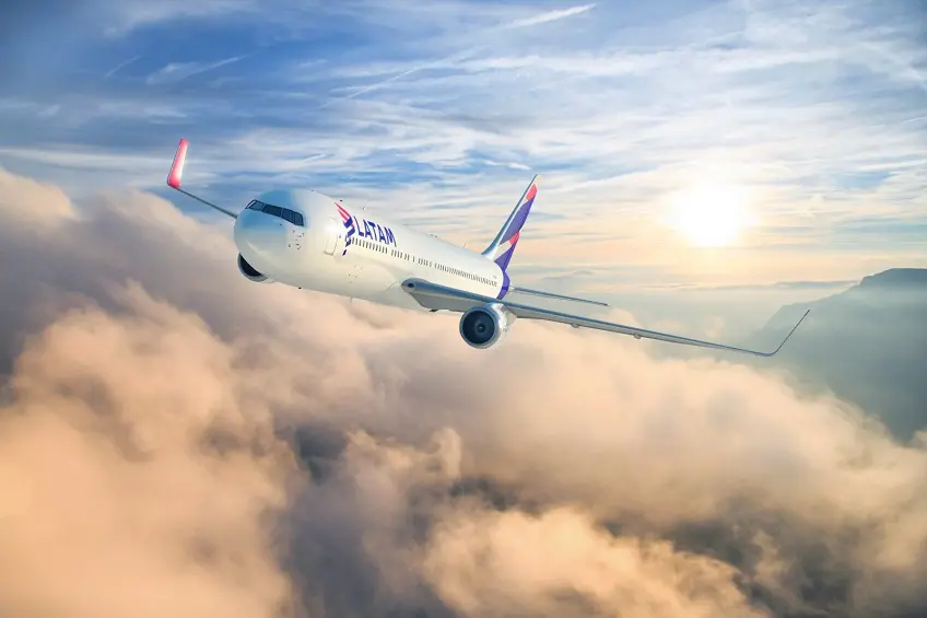 Mega Promo de LATAM: Hasta 57% de descuento en tiquetes para viajar en Colombia y a destinos internacionales
