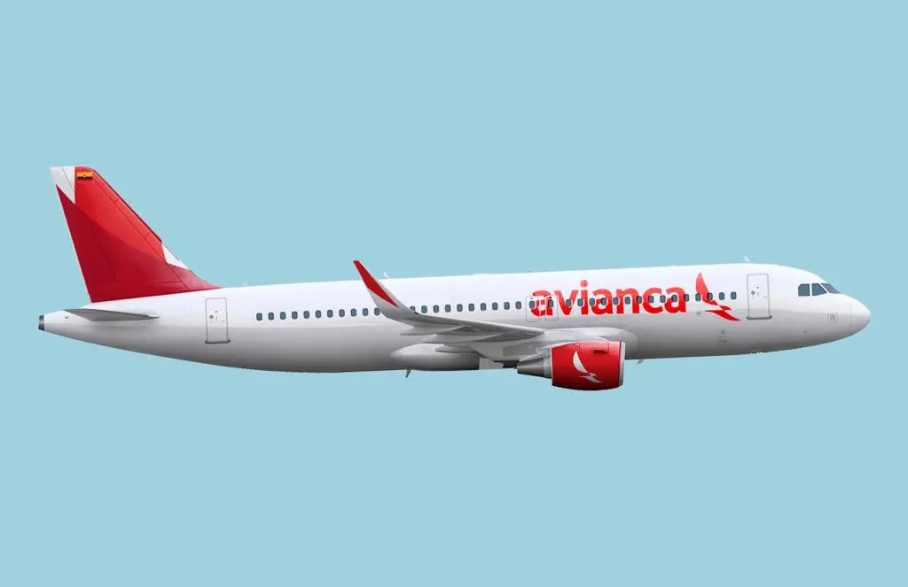 Avianca celebra San Valentín con tarifas desde los $79.400 COP