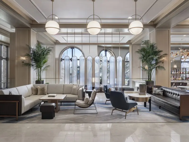 Se inaugura el Ritz-Carlton Dallas, Las Colinas, que presenta una renovación multimillonaria