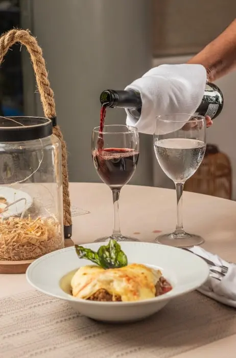 Nuevo restaurante La Pérgola en Grand Sirenis San Andrés, donde cada bocado cuenta una historia italiana