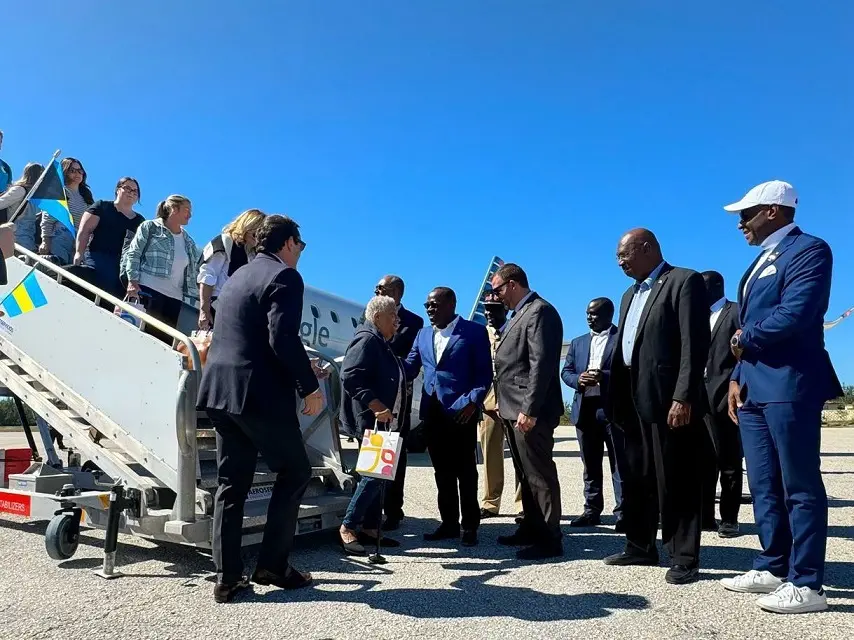 American Airlines lanza vuelos sin escalas a Eleuthera desde Miami