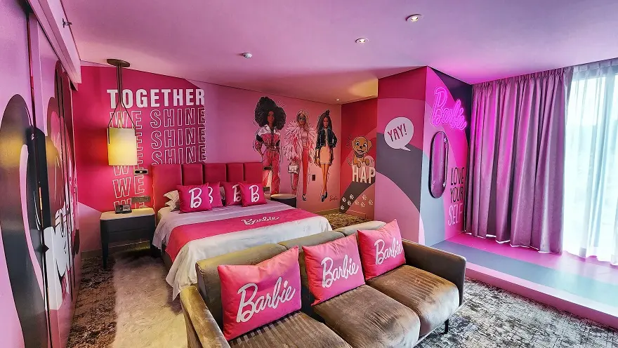Tres experiencias para celebrar al estilo Barbie en Semana Santa