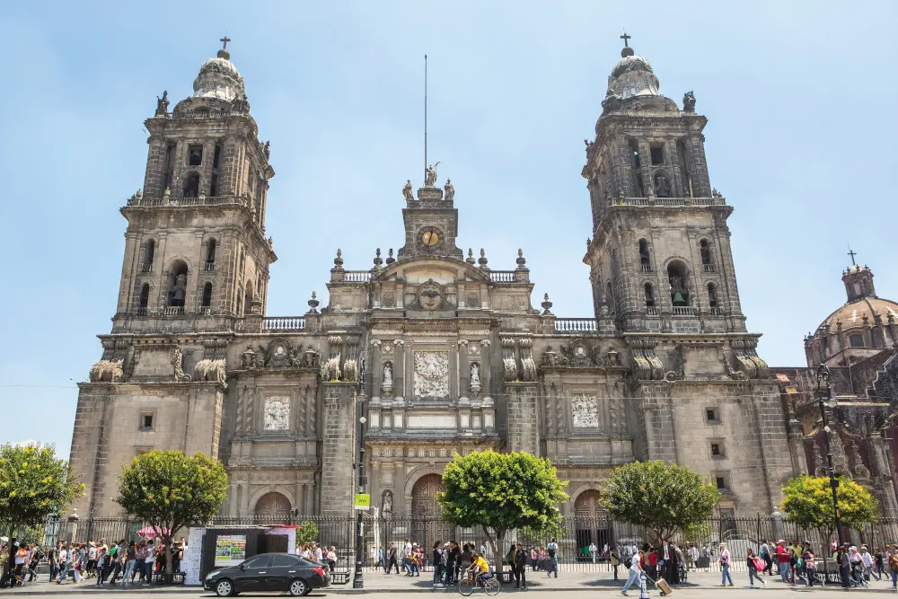 Ciudad De México: La Ciudad Que lo Tiene Todo
