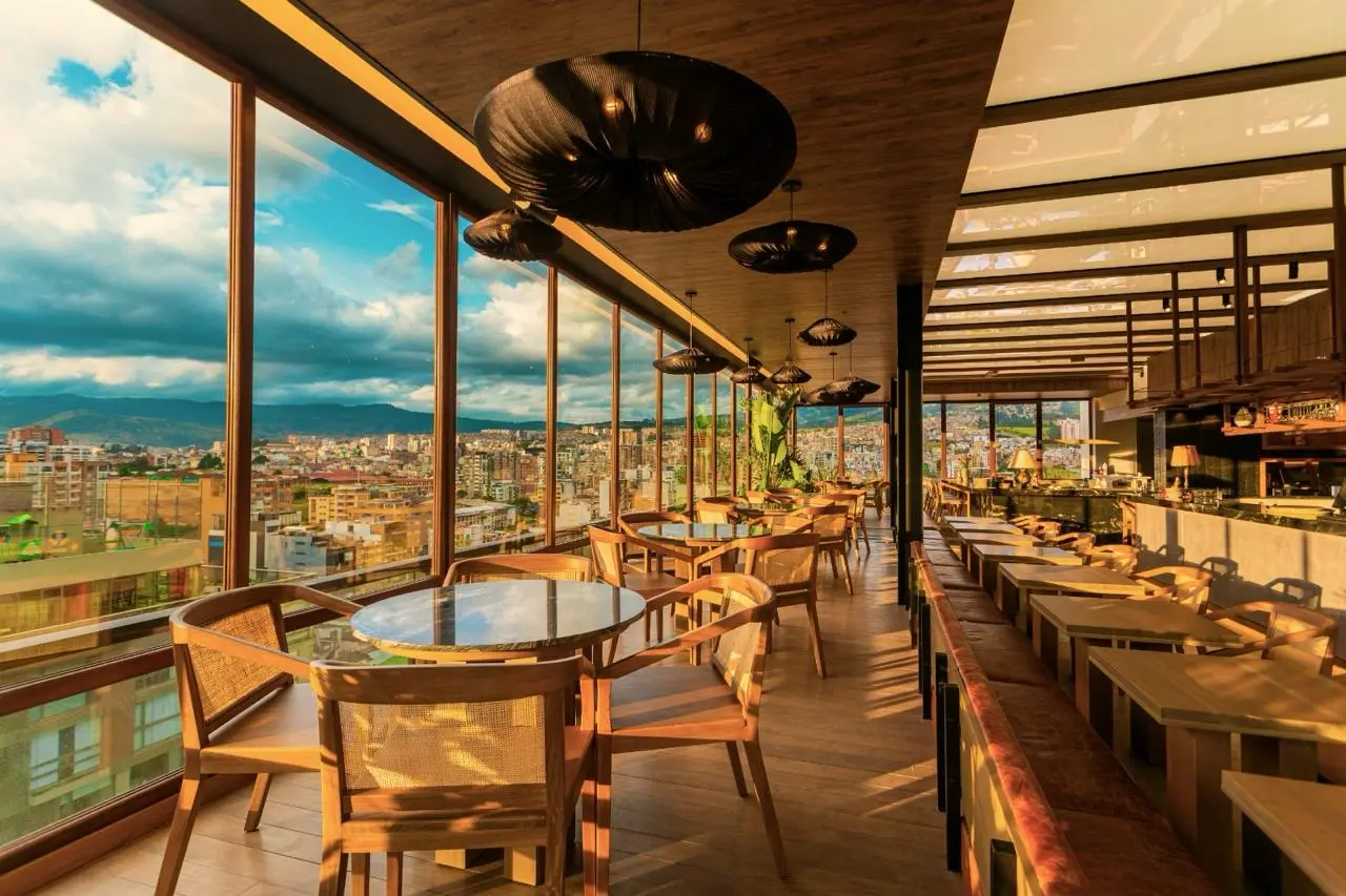 El Chef dos estrellas Michelin Juan Manuel Barrientos inaugura el restaurante Cuon en Pasto