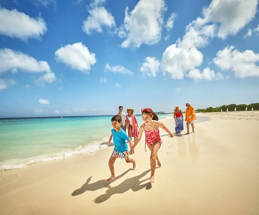 Aruba es escogida como el escenario de playas para la campaña de reposicionamiento de la marca Avianca  