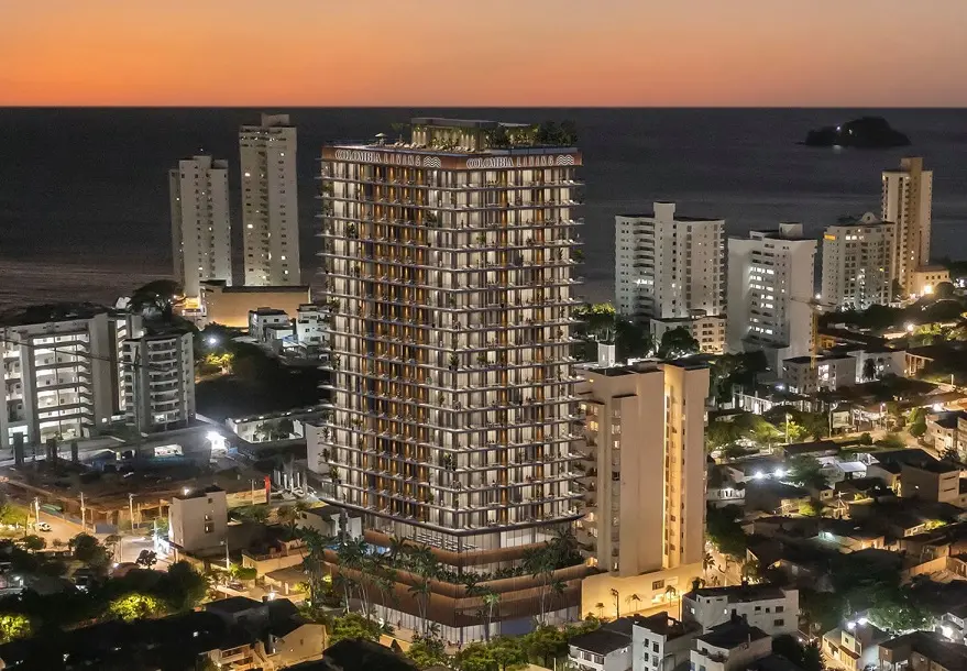 Colombia Living Luxury Properties: el proyecto enfocado al turismo de lujo que llega a Santa Marta