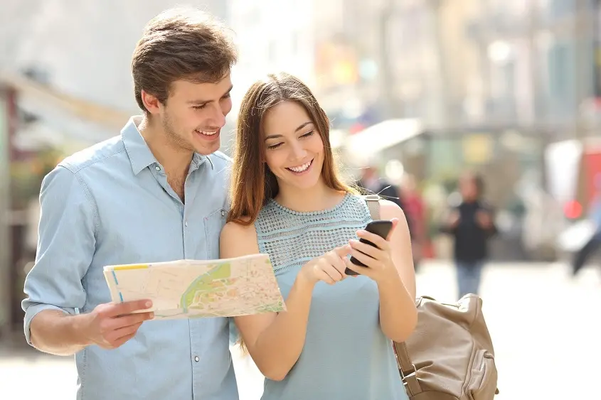 Estos son los destinos más reservados para viajar en Semana Santa