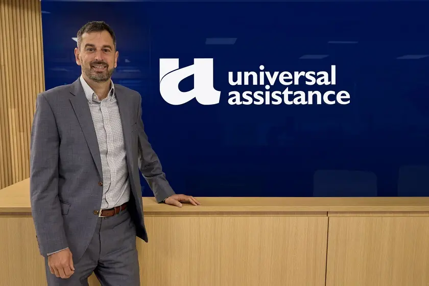 Fernando García Ruiz, anuncia su nuevo cargo como CEO Regional de Universal Assistance 