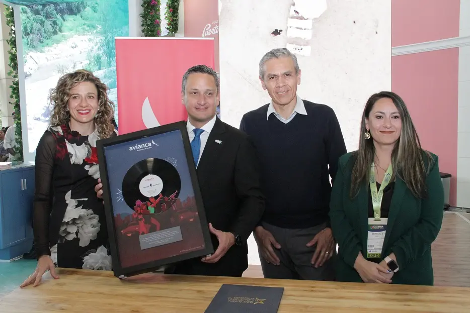 Avianca y CTPR reafirman su compromiso con el desarrollo del acceso aéreo de Puerto Rico