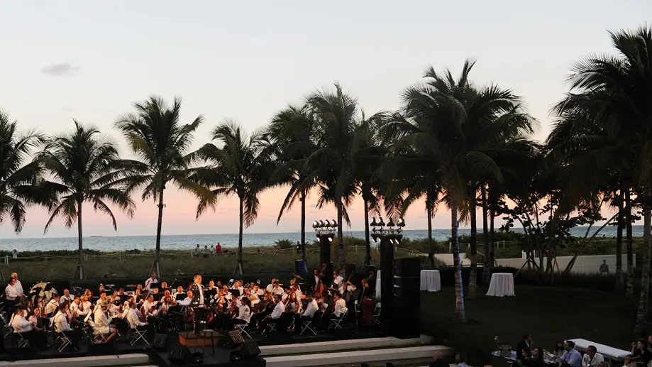 Orchestra By The Ocean: la feria musical annual que regresa al hotel y residencias Four Seasons En The Surf Club