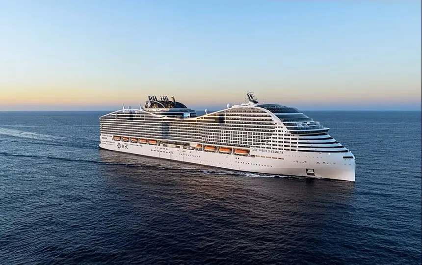 MSC Cruises será la organización de la navegación y celebración de MSC World America en Miami