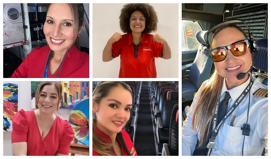 MUJERES AVIANCA Jpg