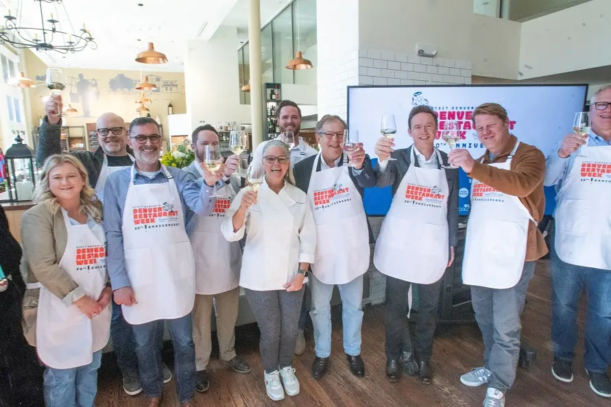 Visit Denver da inicio a la vigésima edición de la semana de los restaurantes