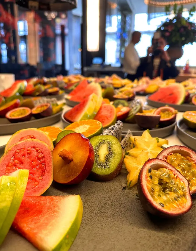 Royal Brunch en el Hilton Bogotá Corferias: una nueva propuesta gastronómica en la ciudad