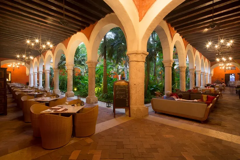 Siete años consecutivos Sofitel Legend Santa Clara en el TOP 20 en los Readers’ Choice Awards