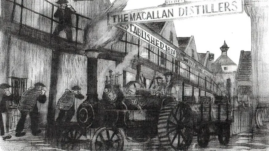 The Macallan celebra 200 años de juventud