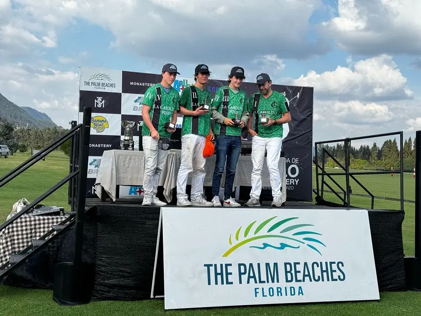 El Polo, deporte de élite respaldado por The Palm Beaches en Bogotá