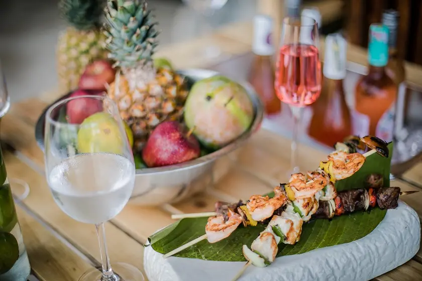 Experiencias gastronómicas en Barú para disfrutar en semana santa