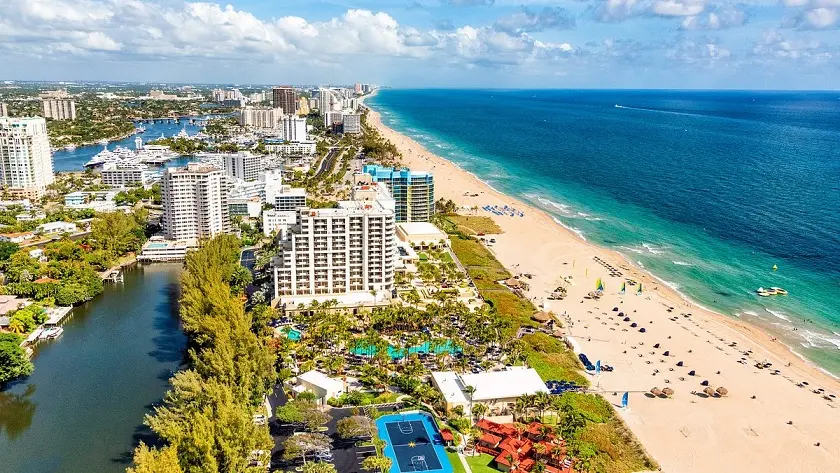 Florida da la bienvenida a las nuevas experiencias en el 2024