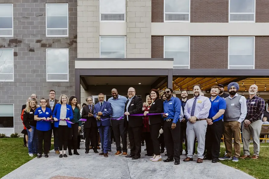 Home2 Suites by Hilton Brownsburg celebra su gran inauguración