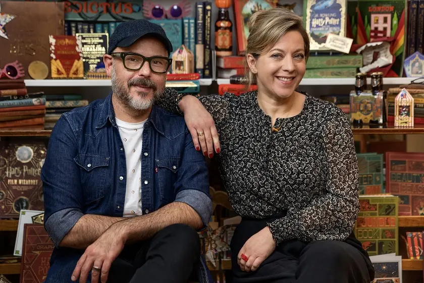 Universal Orlando Resort invita a los visitantes para un encuentro mágico con los fundadores de Minalima en Universal Citywalk el 23 de marzo
